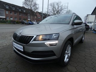 Skoda Karoq Gebrauchtwagen Kaufen