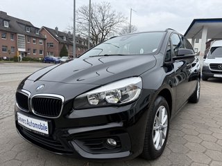 BMW 218 Gran Tourer Gebrauchtwagen Kaufen