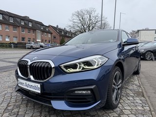 BMW 118 Gebrauchtwagen Kaufen