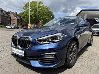 BMW 118 Gebrauchtwagen Kaufen