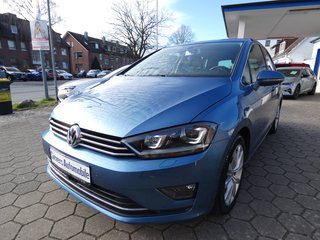 Volkswagen Golf Sportsvan Gebrauchtwagen Kaufen