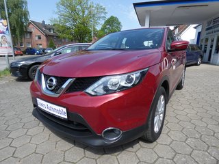Nissan Qashqai Gebrauchtwagen Kaufen