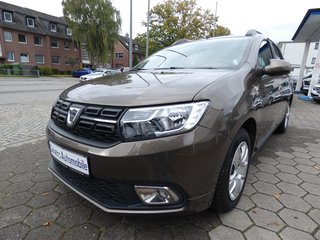 Dacia Logan Gebrauchtwagen Kaufen