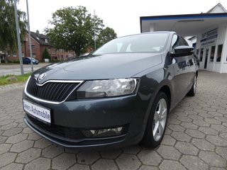Skoda Rapid Spaceback Gebrauchtwagen Kaufen