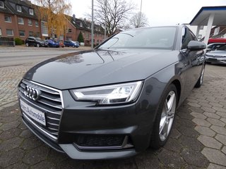 Audi A4 Gebrauchtwagen Kaufen