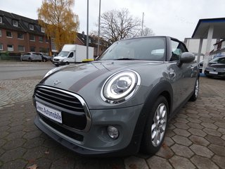 MINI Cooper Cabrio Gebrauchtwagen Kaufen