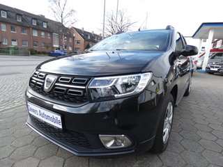 Dacia Logan Gebrauchtwagen Kaufen