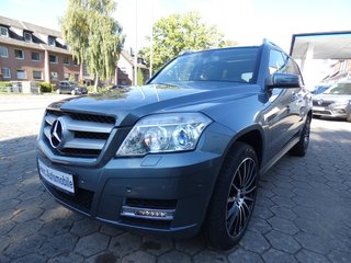 Mercedes-Benz GLK 350 CDI 4Matic Automatik AHK Pano Xenon SHZ Navi