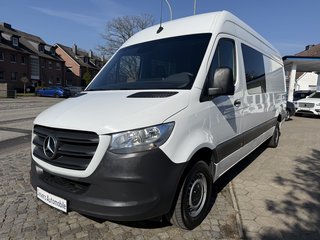 Mercedes-Benz Sprinter Gebrauchtwagen Kaufen