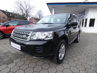 Land Rover Freelander Gebrauchtwagen Kaufen