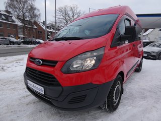 Ford Transit Custom Gebrauchtwagen Kaufen