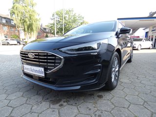 Ford Focus Gebrauchtwagen Kaufen