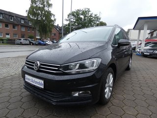 Volkswagen Touran Gebrauchtwagen Kaufen
