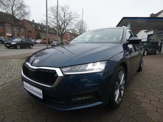 Skoda Octavia Combi Gebrauchtwagen Kaufen