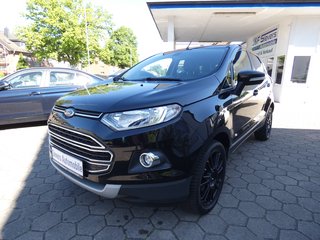 Ford EcoSport Gebrauchtwagen Kaufen
