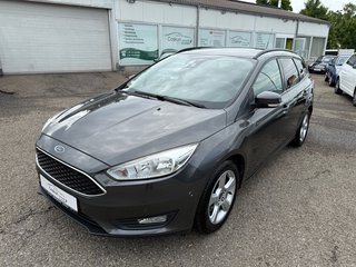 Ford Focus Gebrauchtwagen Kaufen