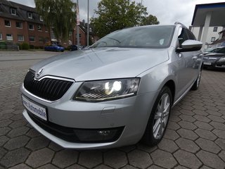 Skoda Octavia Combi Gebrauchtwagen Kaufen