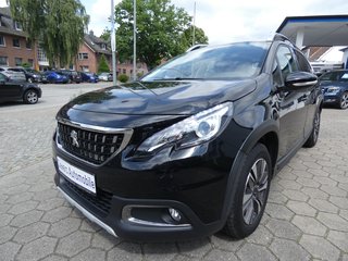 Peugeot 2008 Gebrauchtwagen Kaufen