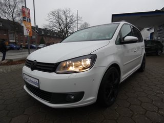 Volkswagen Touran Gebrauchtwagen Kaufen