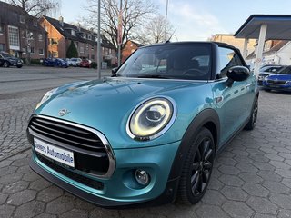 MINI Cooper Cabrio Gebrauchtwagen Kaufen