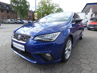 SEAT Ibiza Gebrauchtwagen Kaufen