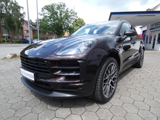 Porsche Macan Gebrauchtwagen Kaufen