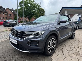 Volkswagen T-Roc Cabriolet Active DSG ACC Navi LED