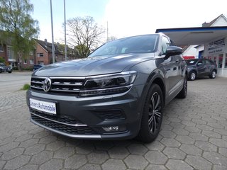 Volkswagen Tiguan Gebrauchtwagen Kaufen