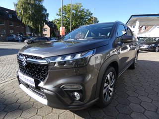 Suzuki SX4 S-Cross Comfort+ 4x4 Automatik AHK Pano ACC Kamera Navi Keyless LED