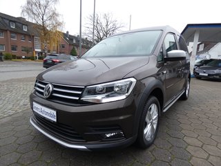 Volkswagen Caddy Gebrauchtwagen Kaufen