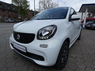 Smart ForFour Gebrauchtwagen Kaufen