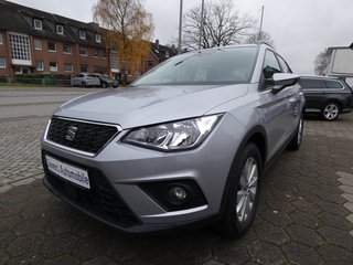 Seat Arona Gebrauchtwagen Kaufen