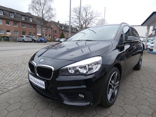 BMW 218 Gran Tourer Gebrauchtwagen Kaufen