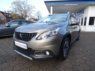 Peugeot 2008 Gebrauchtwagen Kaufen