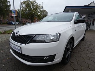 Skoda Rapid Spaceback Gebrauchtwagen Kaufen