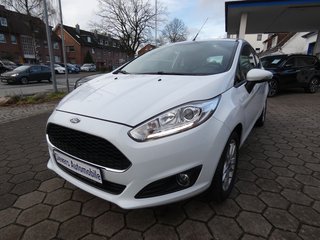 Ford Fiesta Gebrauchtwagen Kaufen