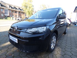 Volkswagen Caddy Gebrauchtwagen Kaufen