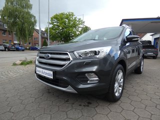 Ford Kuga Gebrauchtwagen Kaufen