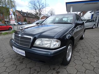 Mercedes-Benz C 180 Gebrauchtwagen Kaufen