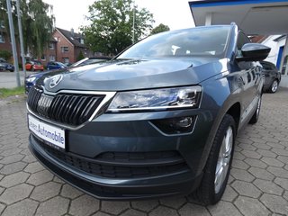 Skoda Karoq Gebrauchtwagen Kaufen