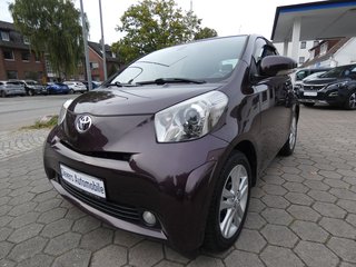 Toyota IQ Gebrauchtwagen Kaufen