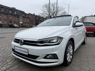Volkswagen Polo Gebrauchtwagen Kaufen