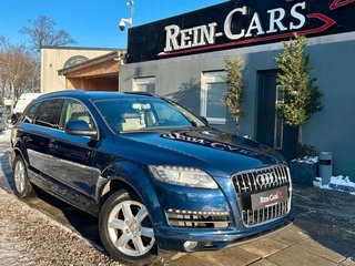 Audi Q7 Gebrauchtwagen Kaufen