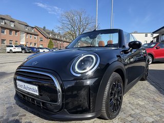 MINI One Cabrio Gebrauchtwagen Kaufen