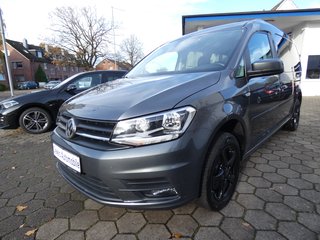Volkswagen Caddy Gebrauchtwagen Kaufen