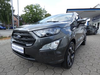 Ford EcoSport Gebrauchtwagen Kaufen