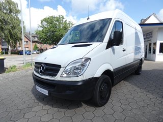 Mercedes-Benz Sprinter II Kasten Gebrauchtwagen Kaufen