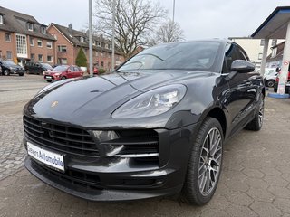 Porsche Macan Gebrauchtwagen Kaufen