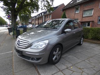 Mercedes-Benz B 150 Gebrauchtwagen Kaufen