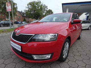 Skoda Rapid Spaceback Gebrauchtwagen Kaufen